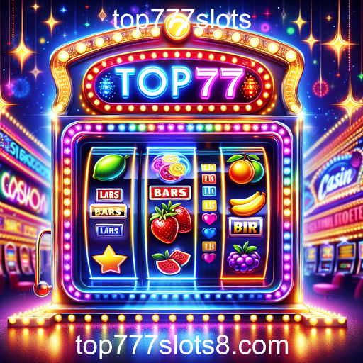 A Emocionante Categoria de Slots no Top777slots